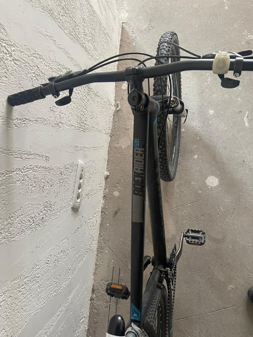 Bicicleta MTB BTwin Rockrider 520 image 2