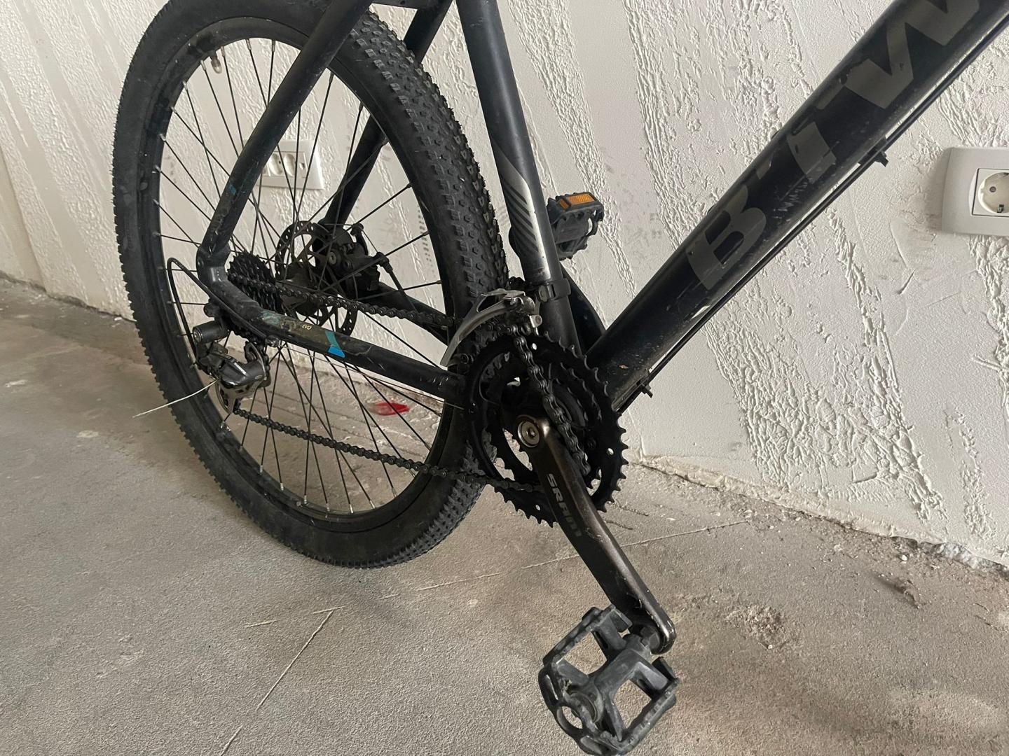 Bicicleta MTB BTwin Rockrider 520 image 3