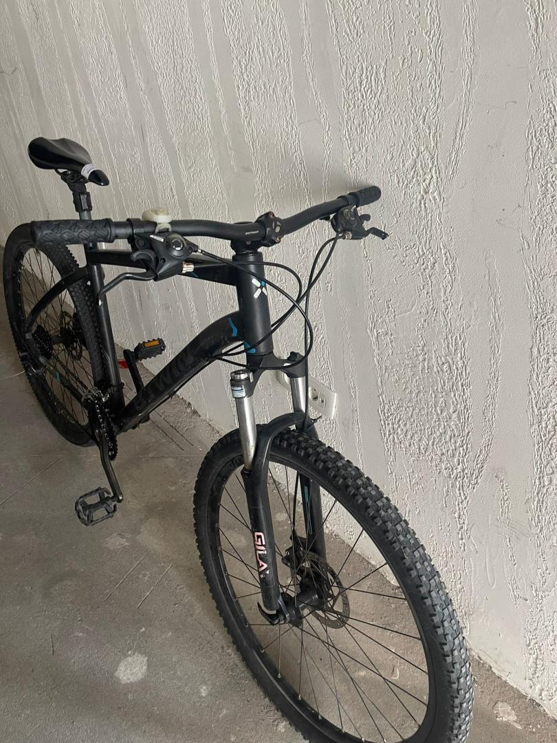 Bicicleta MTB BTwin Rockrider 520 image 4