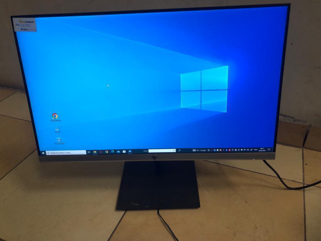 Monitor ultraslim LED IPS HP 27fh A image 3