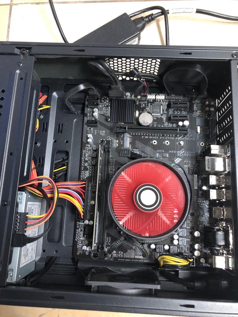 Unitate PC AeroCool AMD Athlon 3.50Ghz   image 9