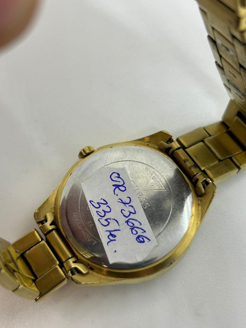 Ceasuri dama Watches GUESS LADIES GW0001L2  5 din 140  image 2