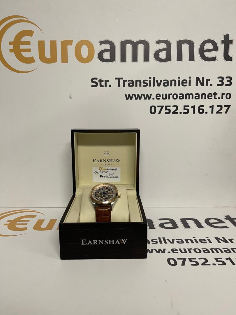 Ceas bărbătesc Thomas Earnshaw Armagh ES-8037-04 image 1