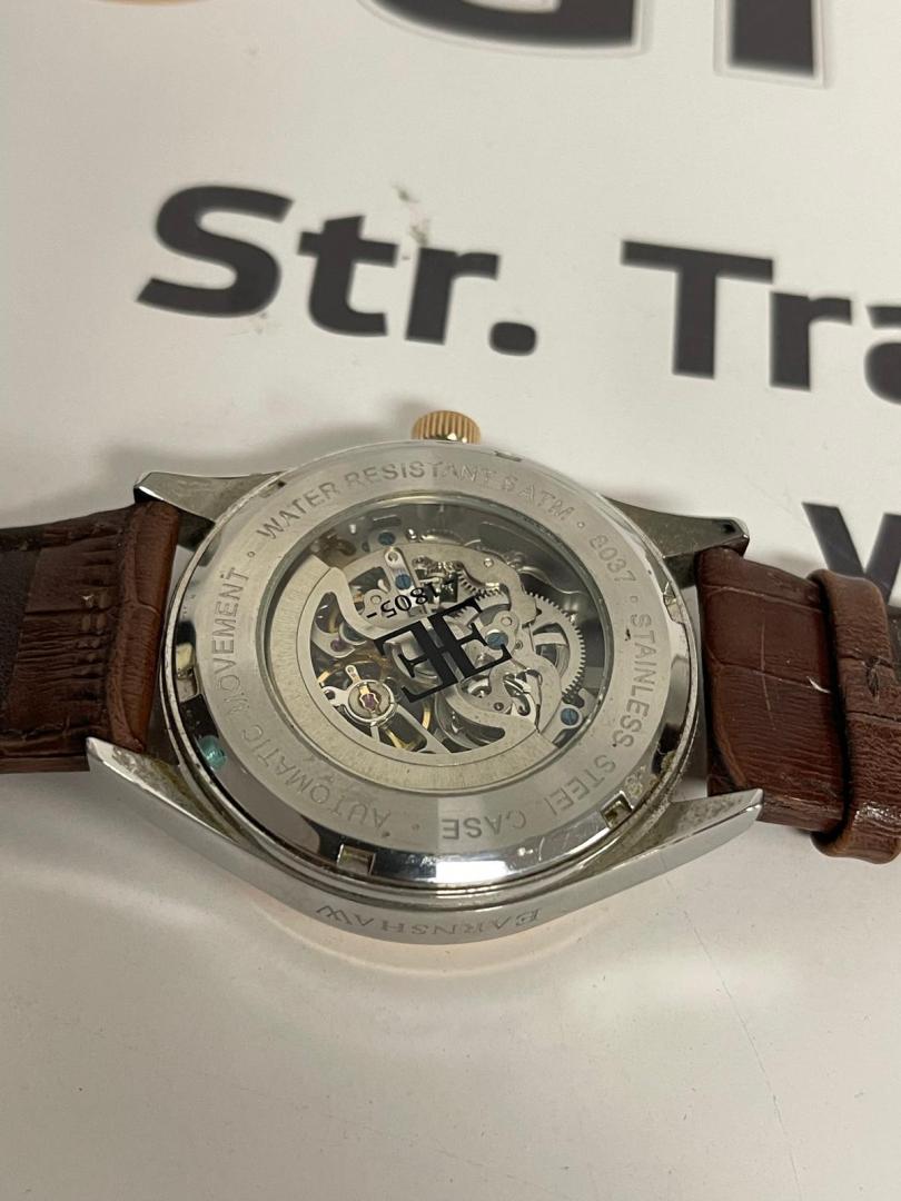 Ceas bărbătesc Thomas Earnshaw Armagh ES-8037-04 image 2