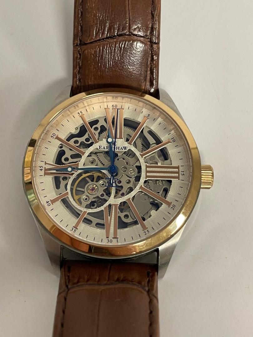 Ceas bărbătesc Thomas Earnshaw Armagh ES-8037-04 image 3