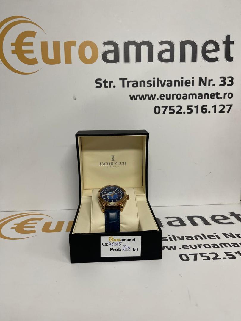 Ceas Jacob Zech Z4  image 1