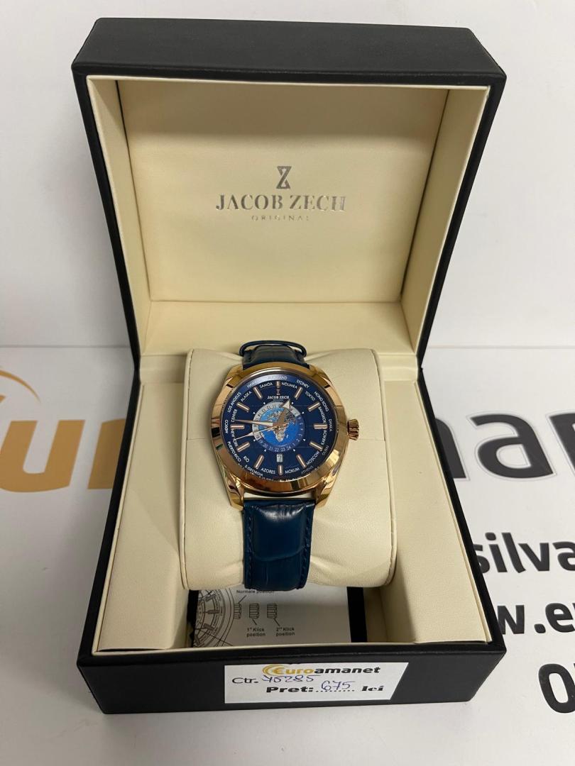 Ceas Jacob Zech Z4  image 2
