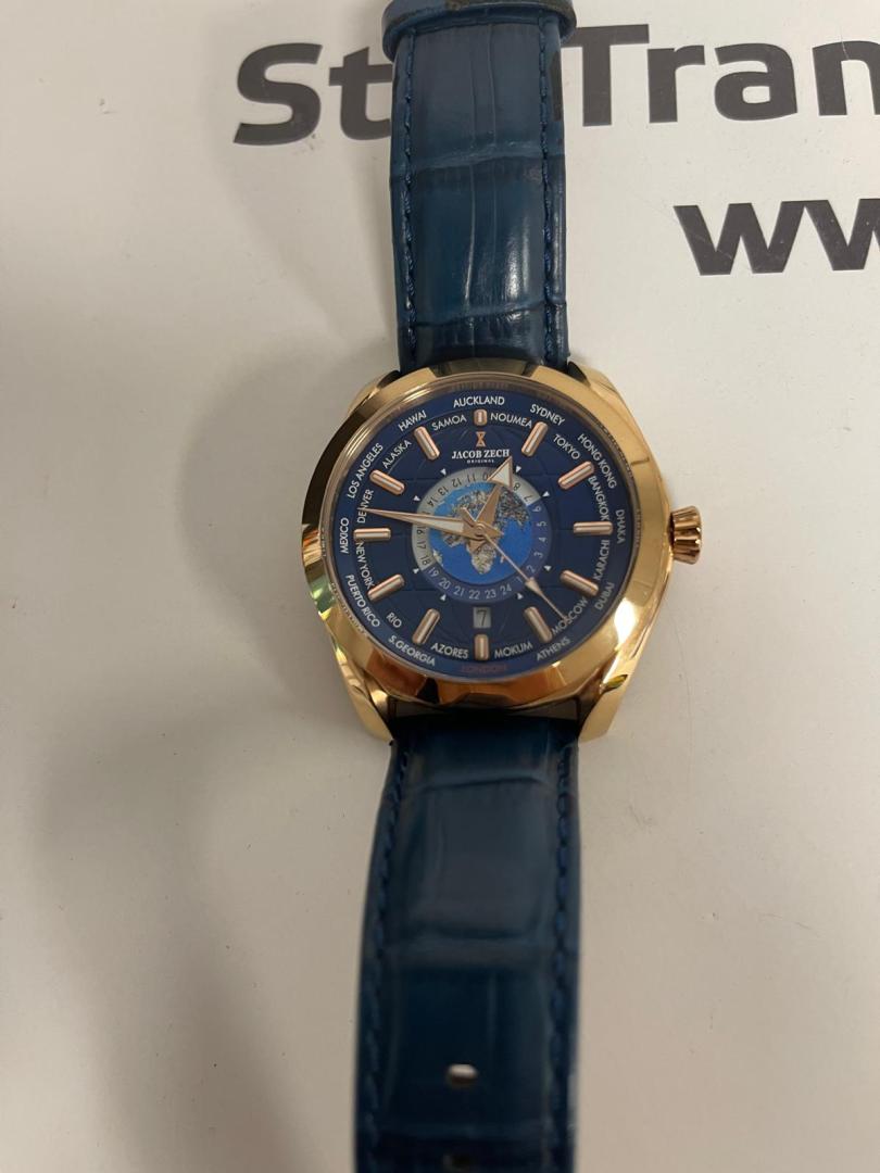 Ceas Jacob Zech Z4  image 3