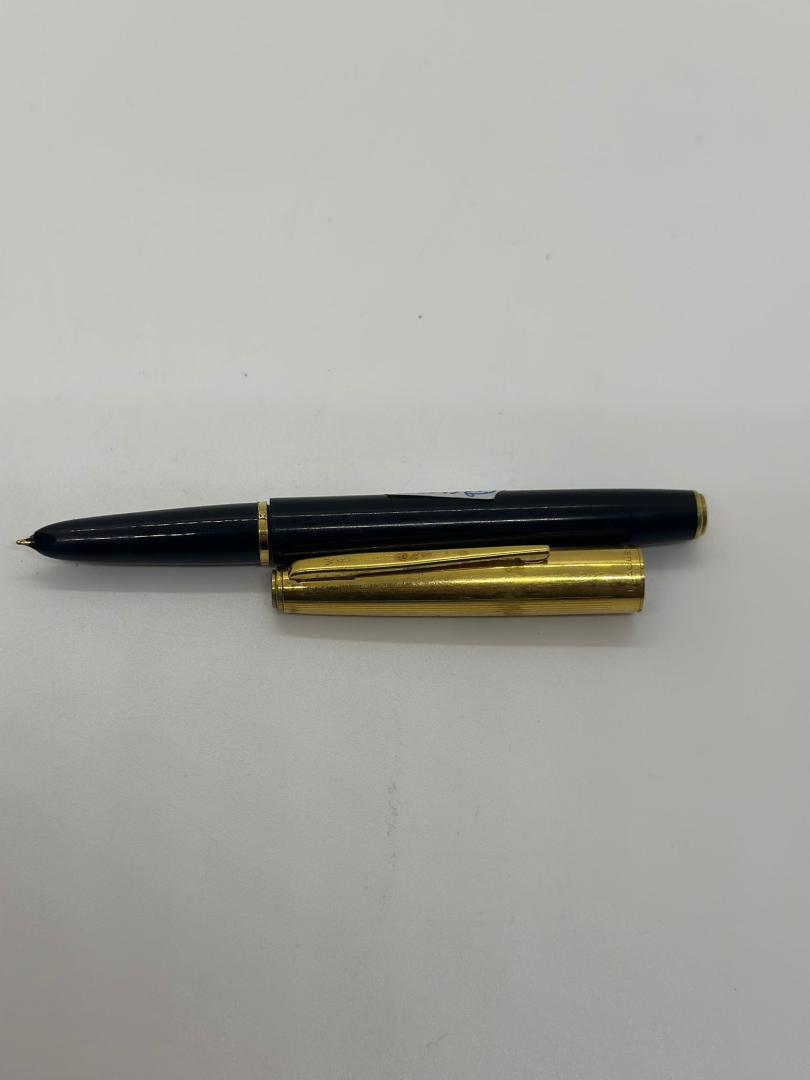 Stilou Waterman cu penita din Aur 18K