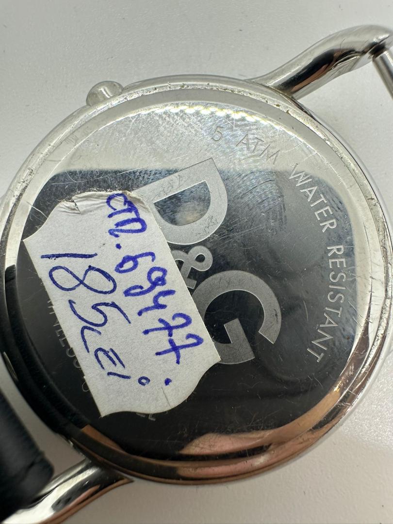 Ceas Dolce & Gabbana Quartz image 3