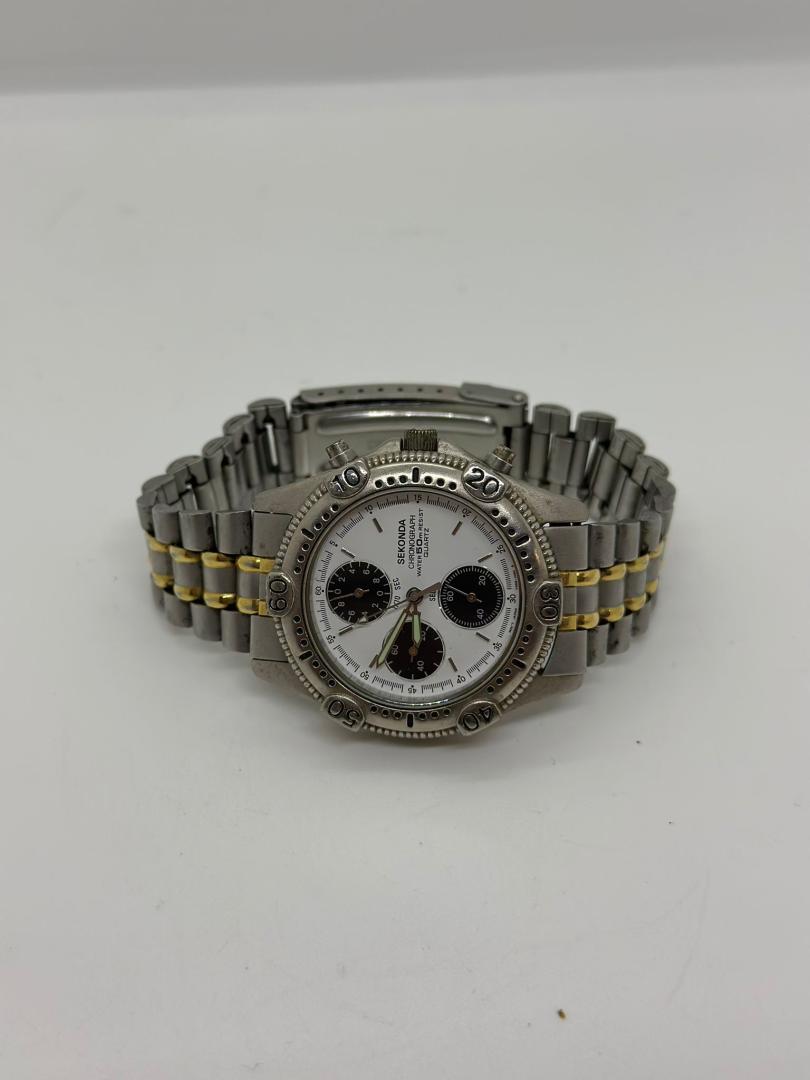 Ceas Sekonda Chronograph Quartz image 3