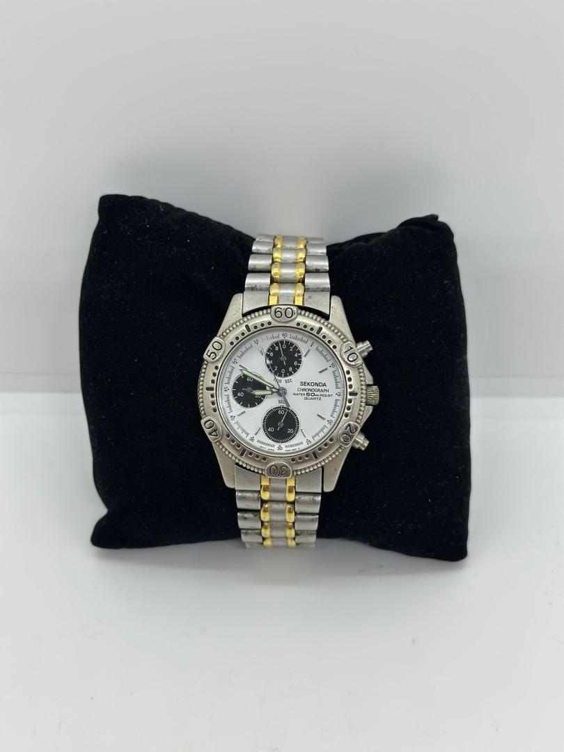 Ceas Sekonda Chronograph Quartz