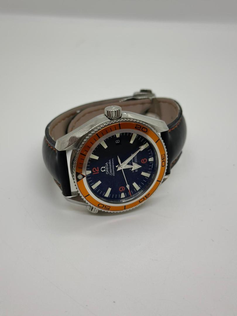 Ceas Omega Planet Ocean Seamaster Professional image 2