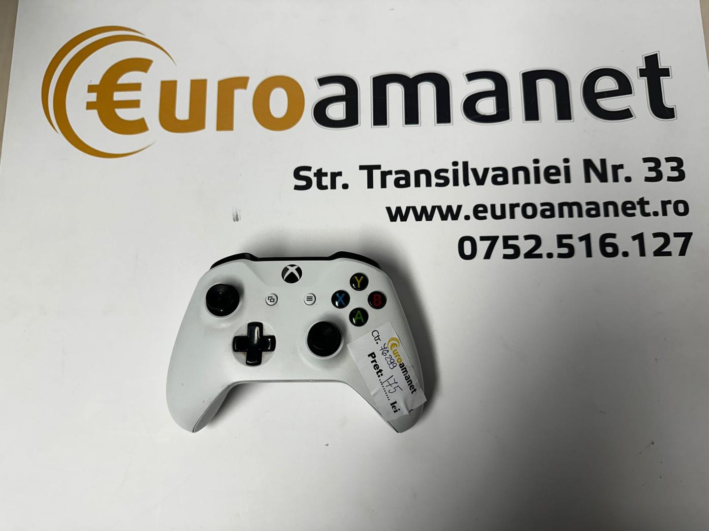 Controller Wireless Microsoft Xbox One, White