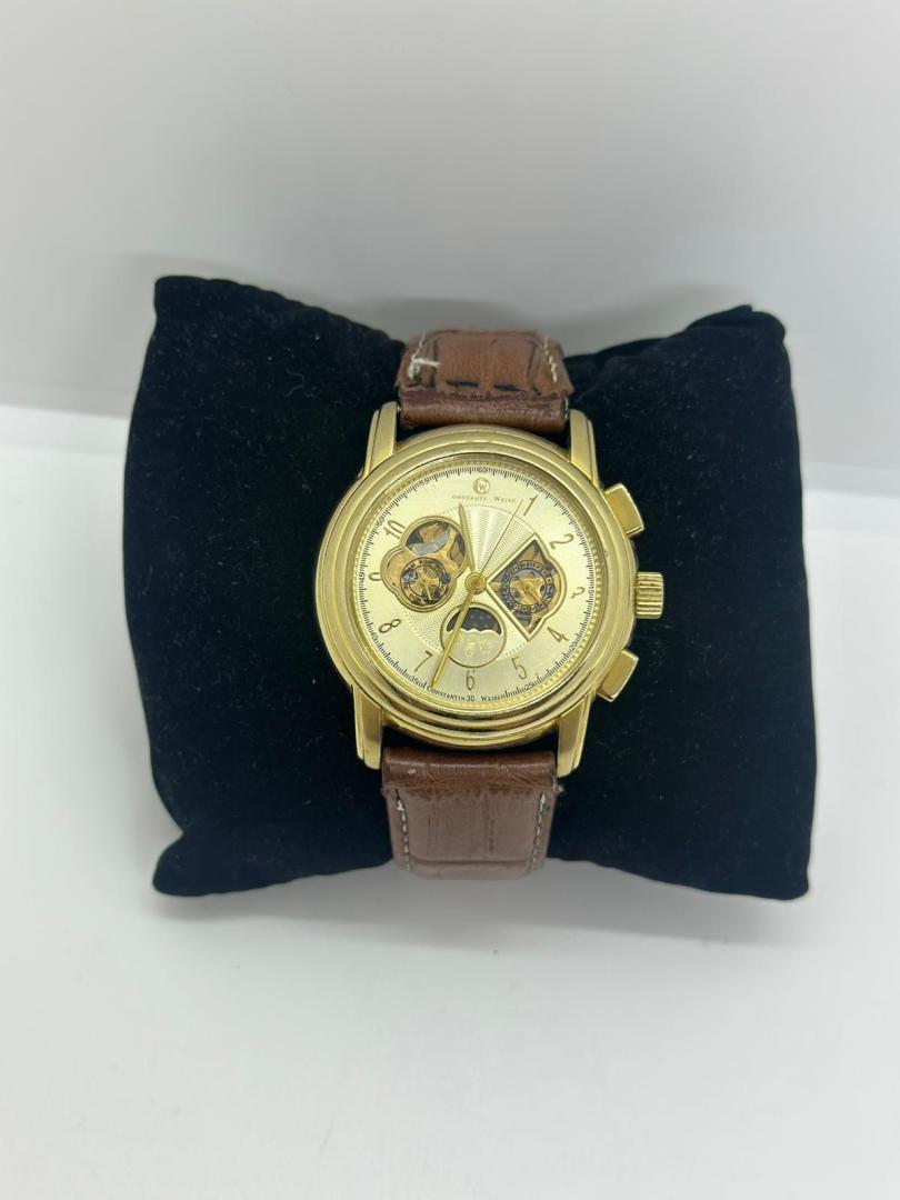 Ceas Constantin Weisz Ref. No. 09C064CW image 1