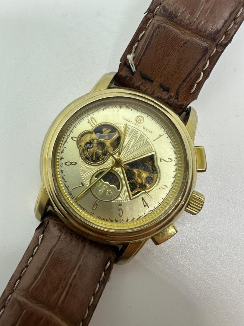Ceas Constantin Weisz Ref. No. 09C064CW