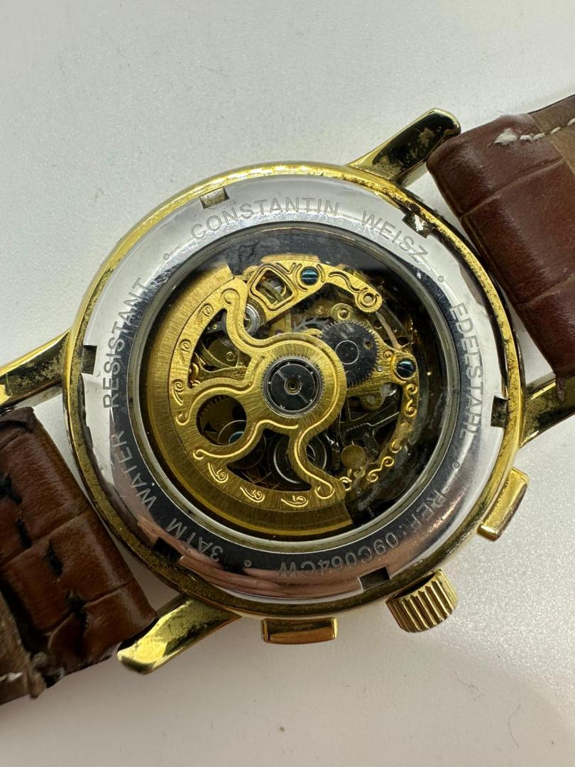 Ceas Constantin Weisz Ref. No. 09C064CW image 3