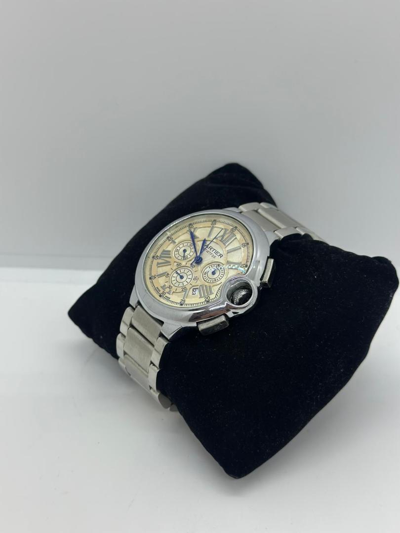 Ceas Cartier MTWFSS (COPIE) image 1