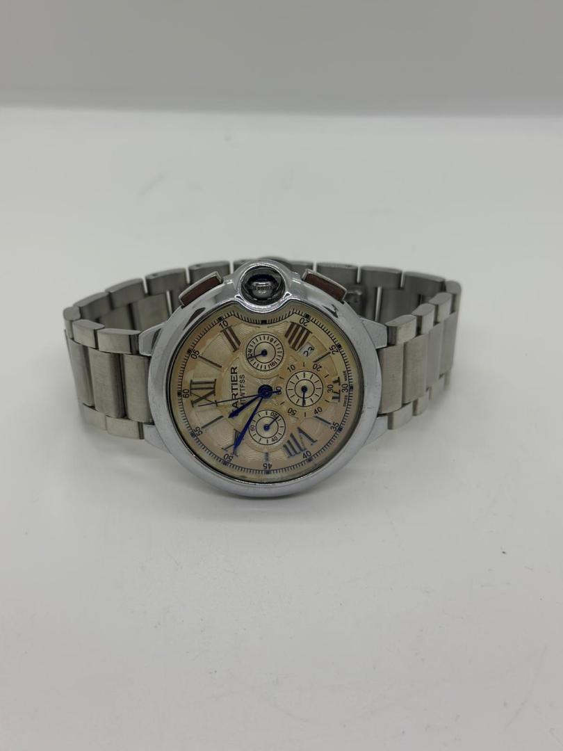 Ceas Cartier MTWFSS (COPIE) image 3