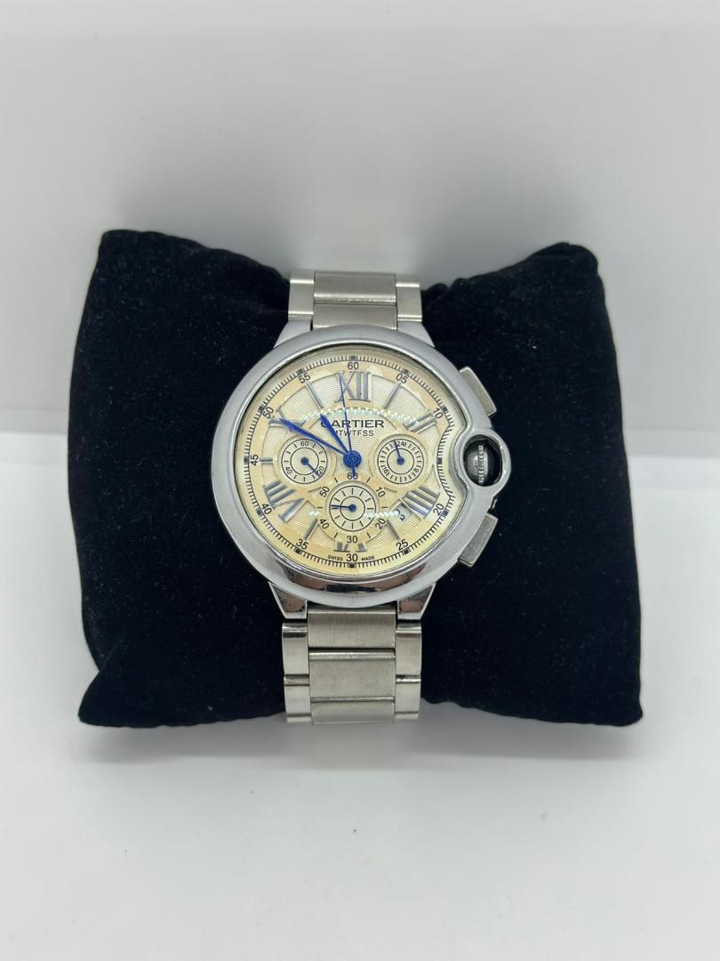 Ceas Cartier MTWFSS (COPIE)