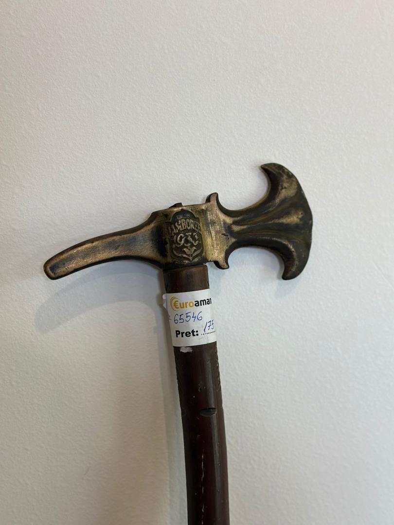 Baston Vintage Iamboree 1933 Hungaria image 1