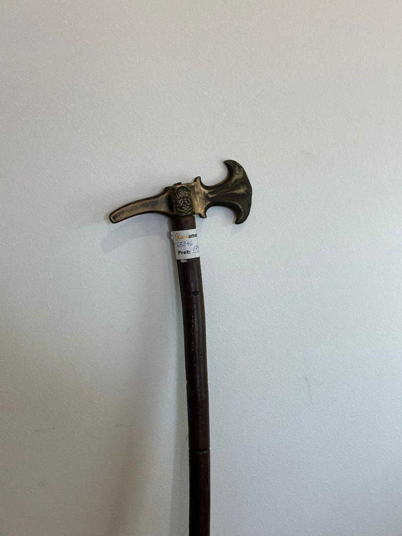 Baston Vintage Iamboree 1933 Hungaria