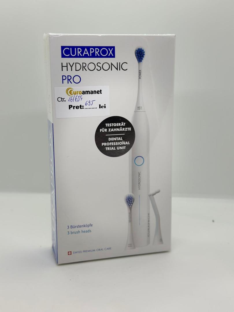Periuta de dinti electrica Curaprox Hydrosonic Pro