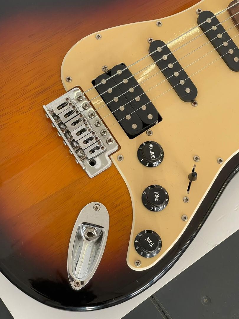 Chitara Electrica Spade image 1