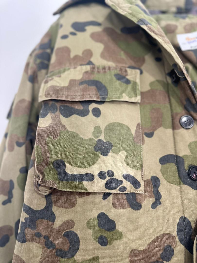 Costum Militar  image 1