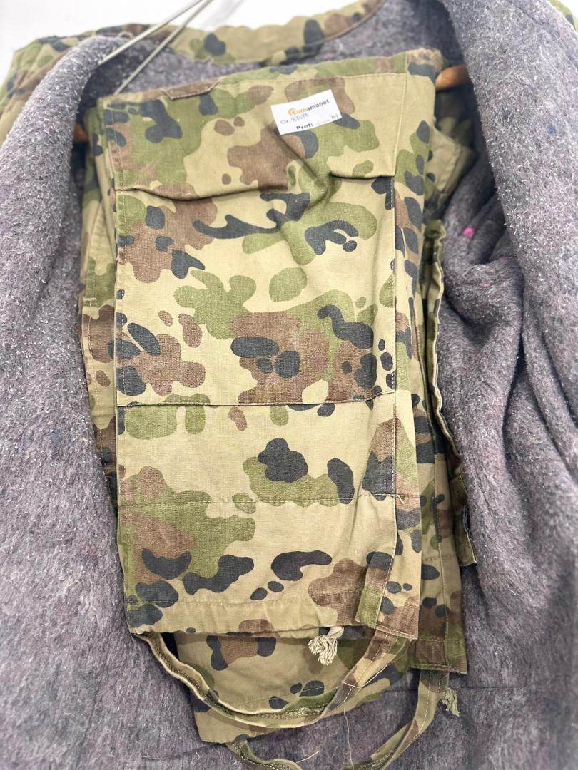 Costum Militar  image 2