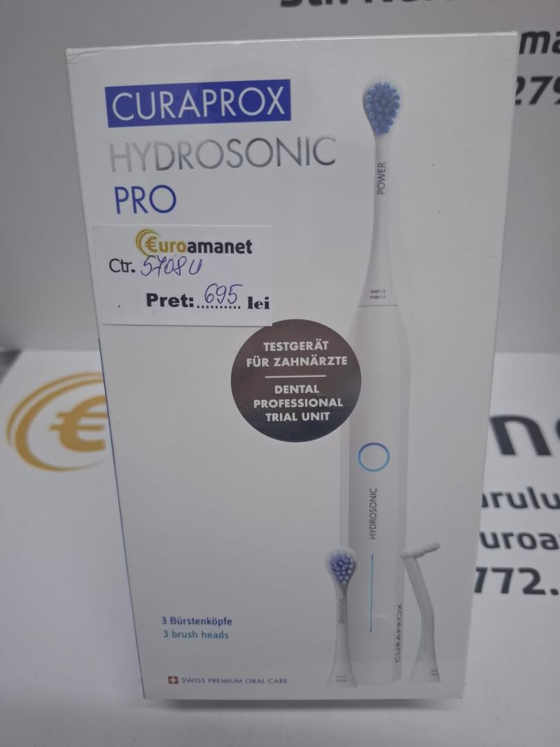 Periuta electrica Hydrosonic PRO image 1