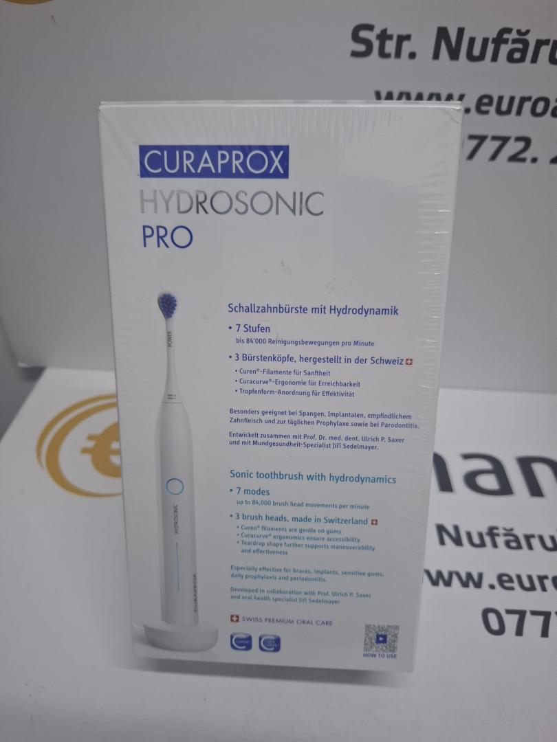 Periuta electrica Hydrosonic PRO image 2