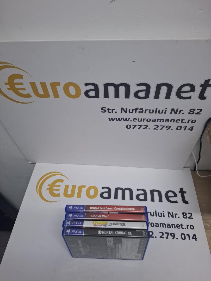 Jocuri PlayStation 4, pret / bucata