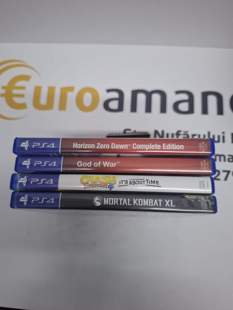 Jocuri PlayStation 4, pret / bucata image 1