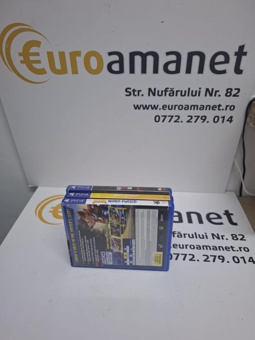 Jocuri PlayStation 4, pret / bucata