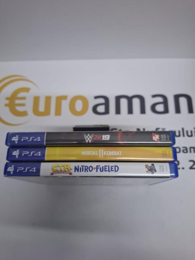Jocuri PlayStation 4, pret / bucata image 1