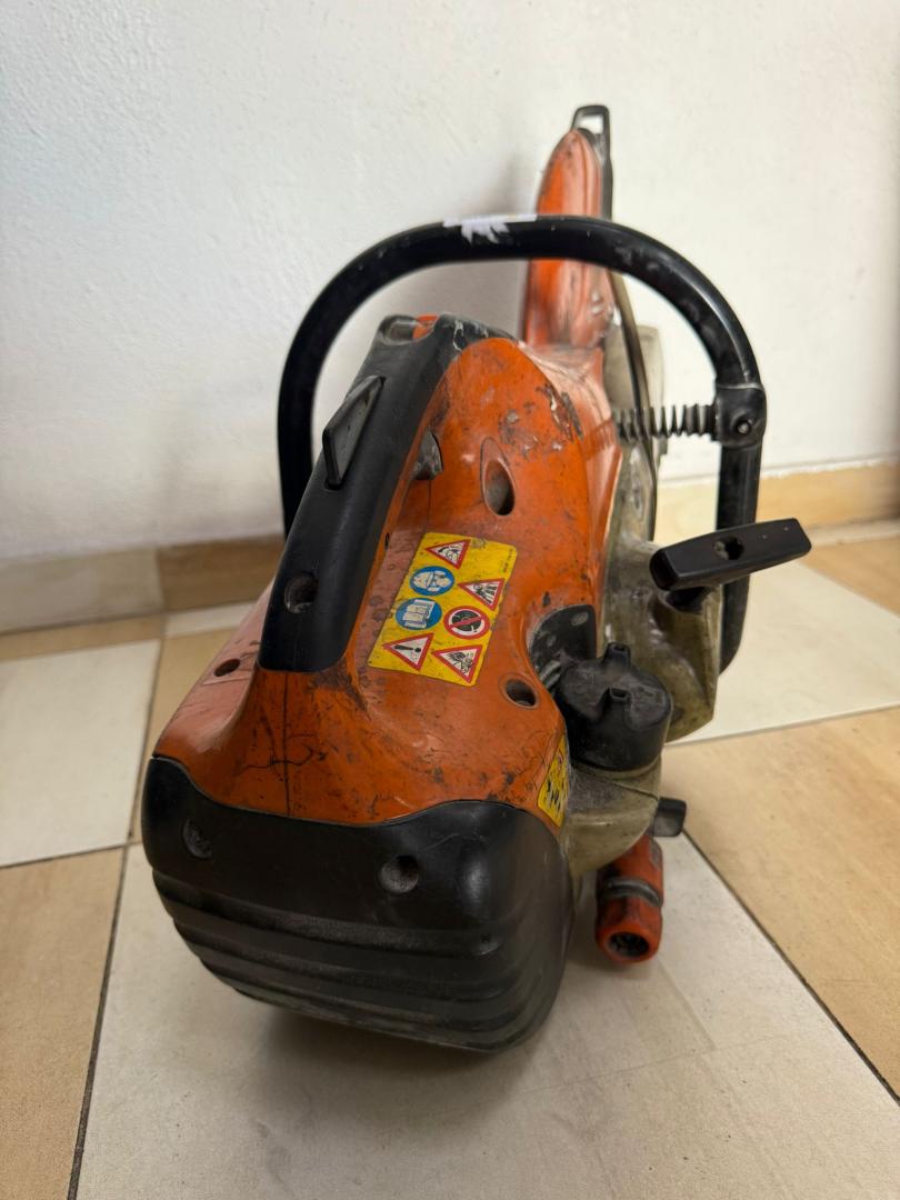 masina debitat Stihl TS 420,3.2kW image 2