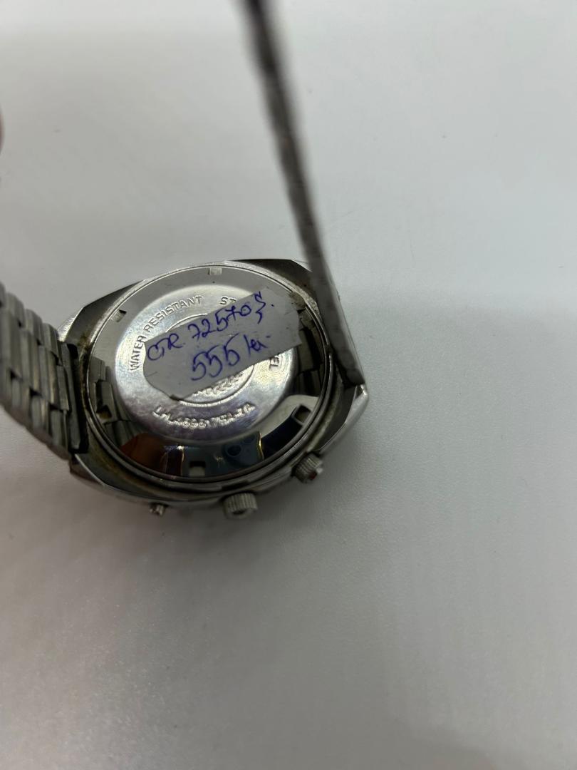 Ceas Automatic Japonez Orient College Calendar Perpetuu Multi-Anual image 4