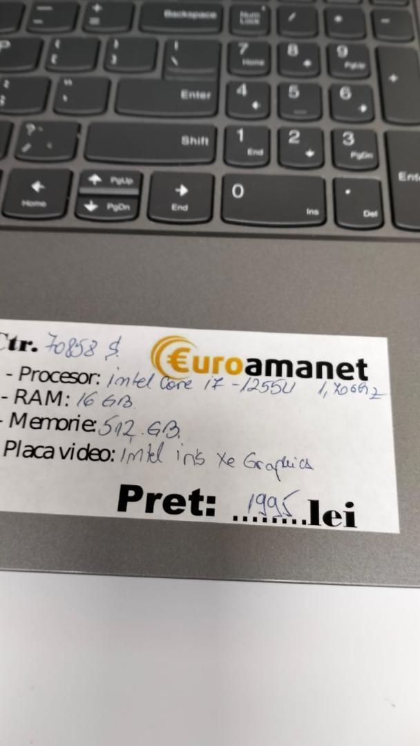 Laptop Lenovo ThinkBook 15 G4 image 3