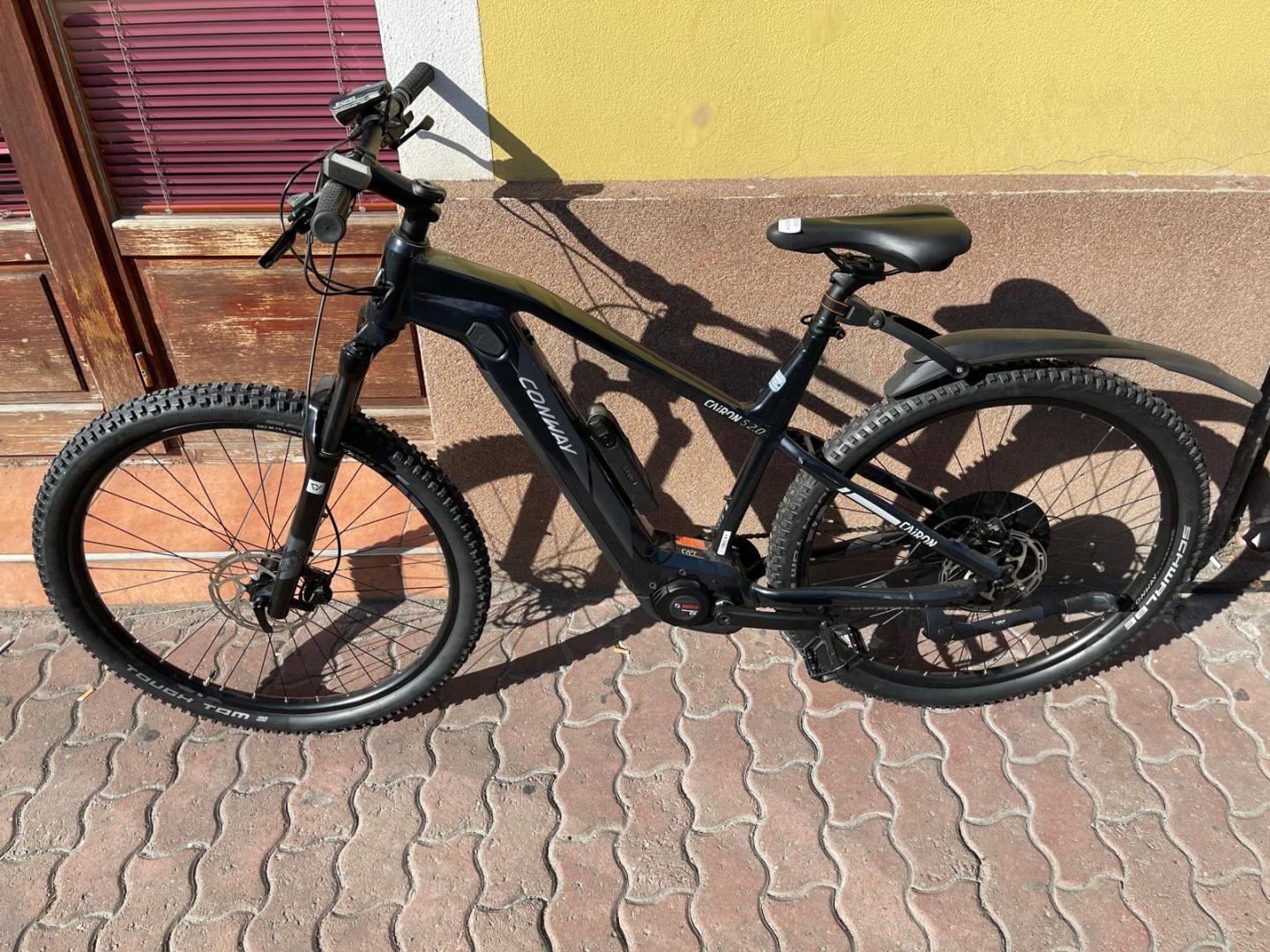 Bicicletă de munte electrică Conway Cairon S 2.0