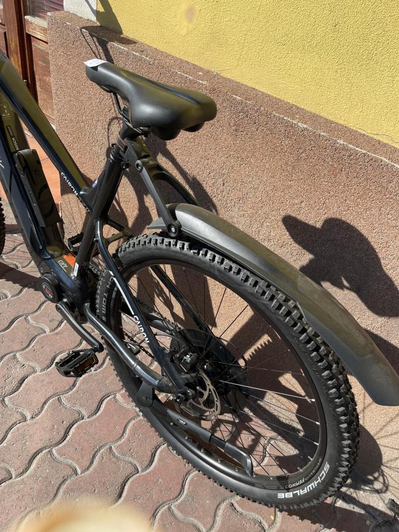 Bicicletă de munte electrică Conway Cairon S 2.0  image 2