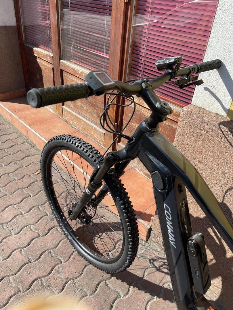 Bicicletă de munte electrică Conway Cairon S 2.0  image 3