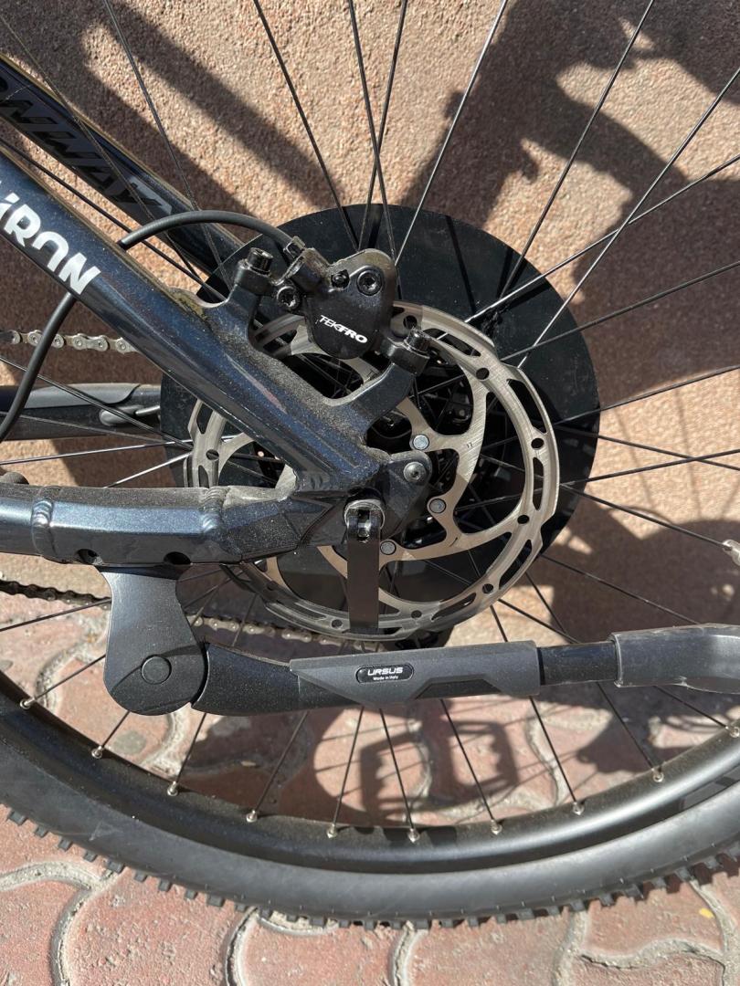 Bicicletă de munte electrică Conway Cairon S 2.0  image 4