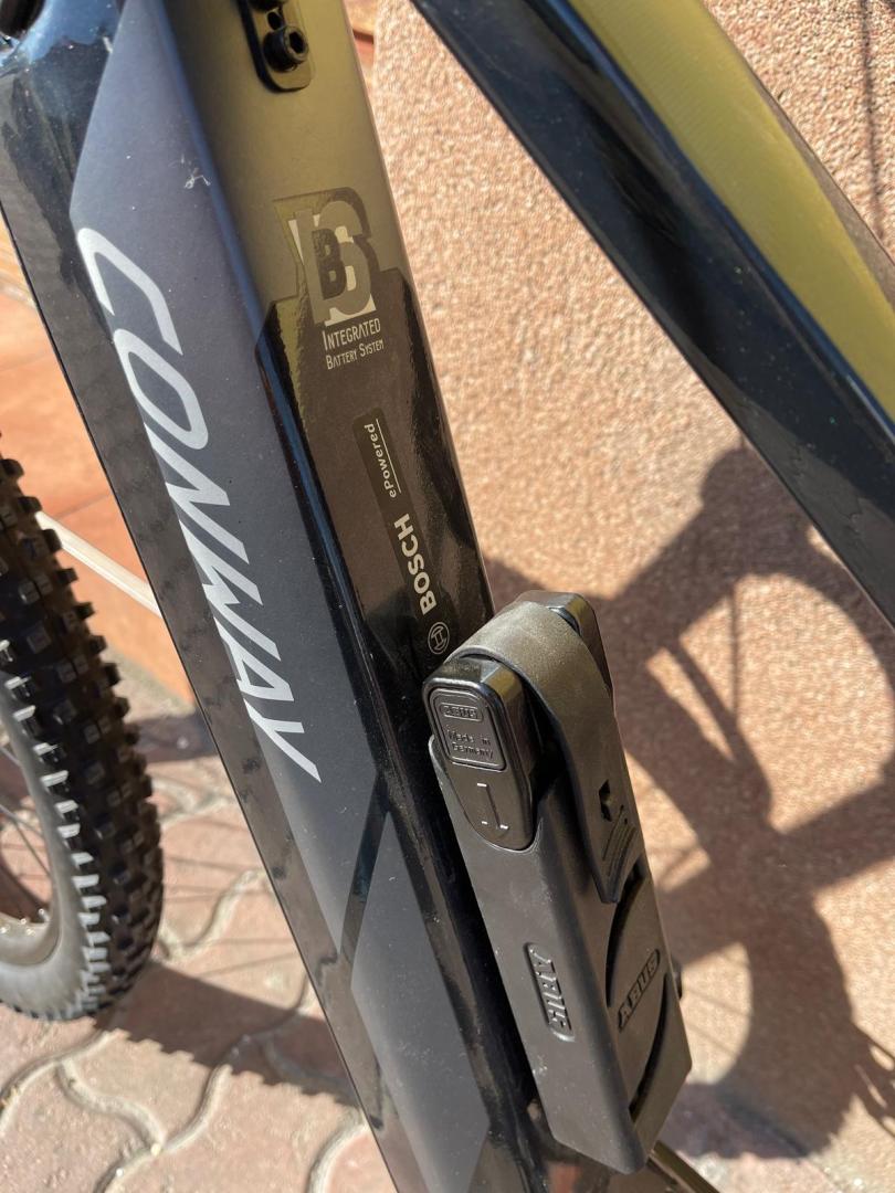 Bicicletă de munte electrică Conway Cairon S 2.0  image 5