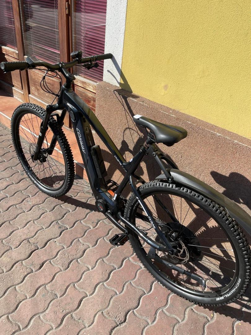 Bicicletă de munte electrică Conway Cairon S 2.0  image 1