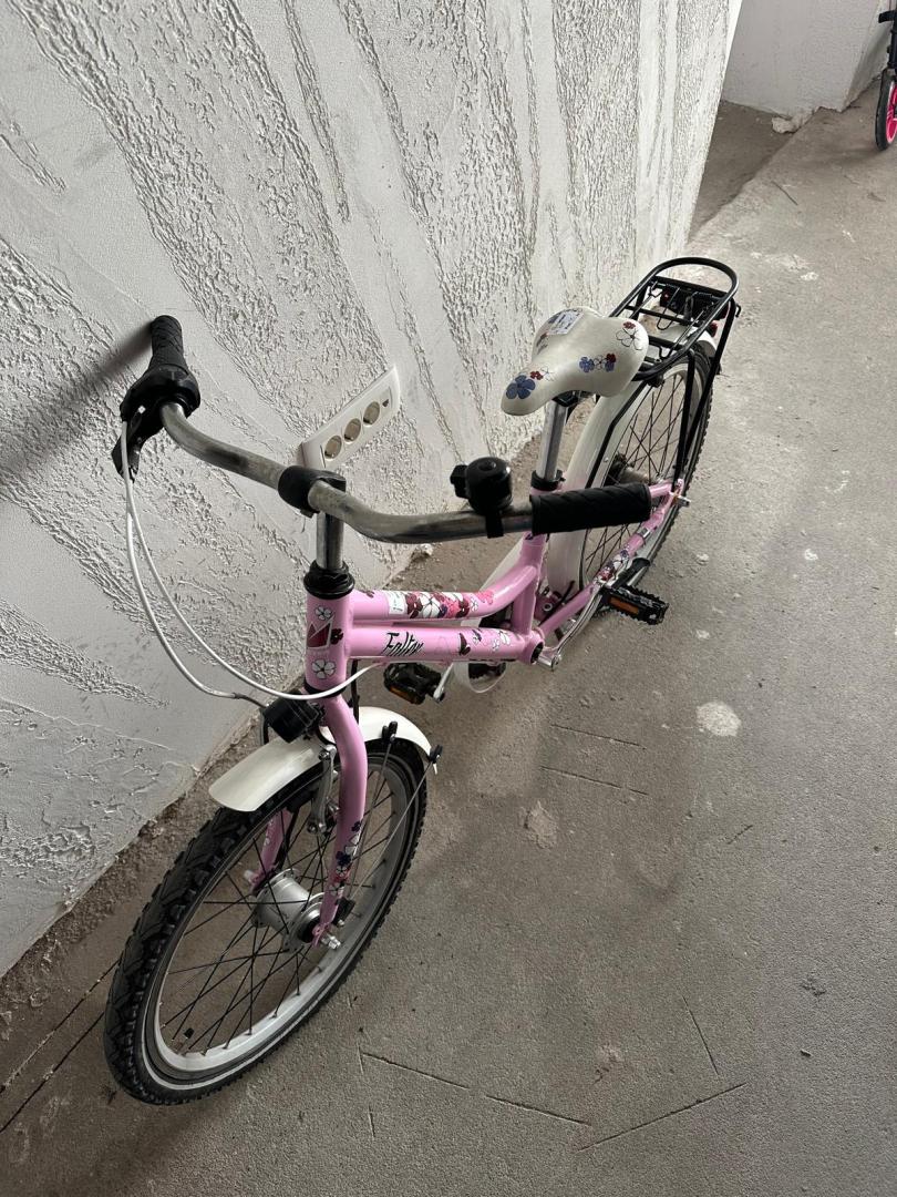 Bicicleta Copii FALTER FX 203 PRO  image 4