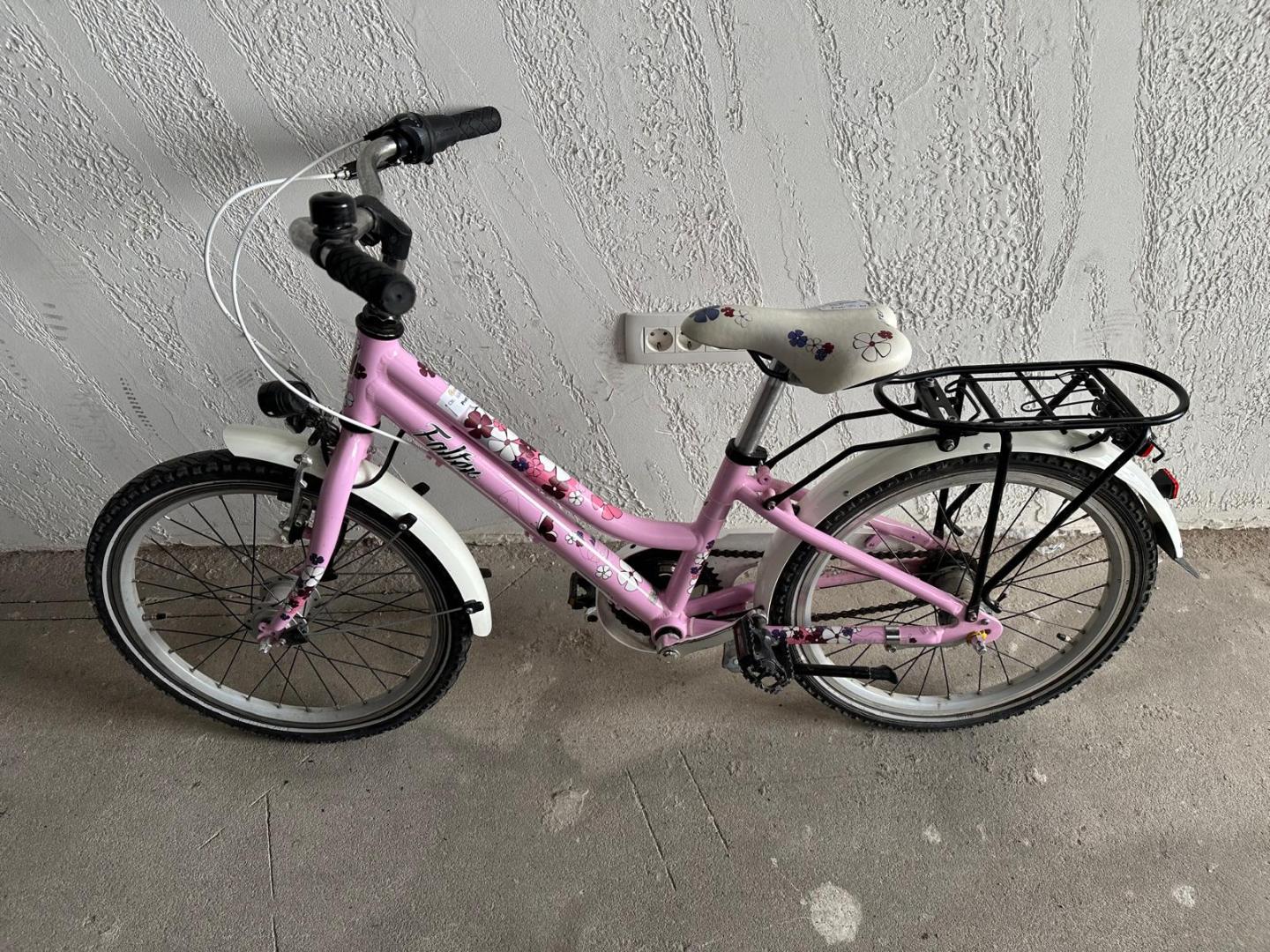 Bicicleta Copii FALTER FX 203 PRO