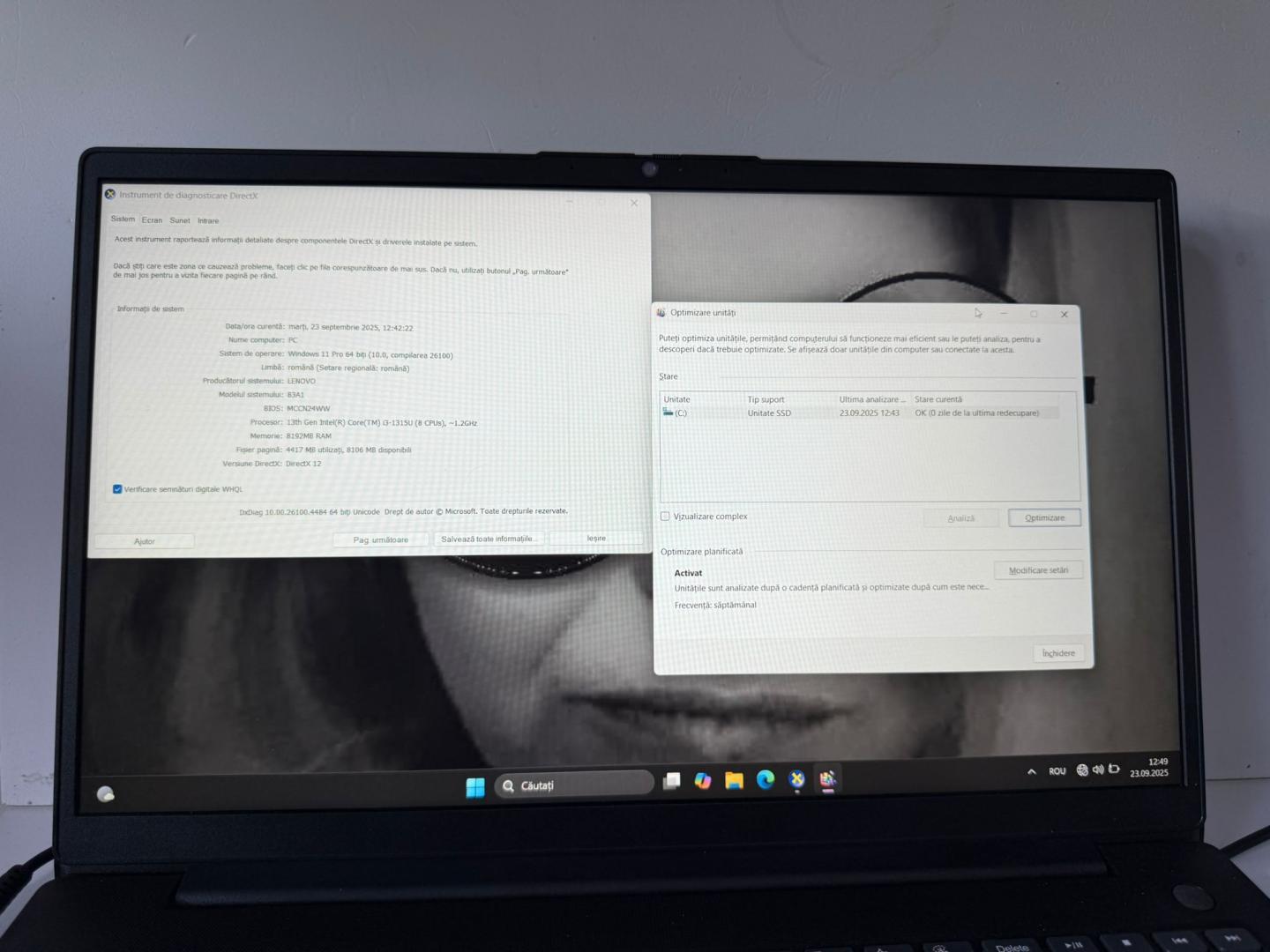 laptop Lenovo IdeaPad V15  image 1