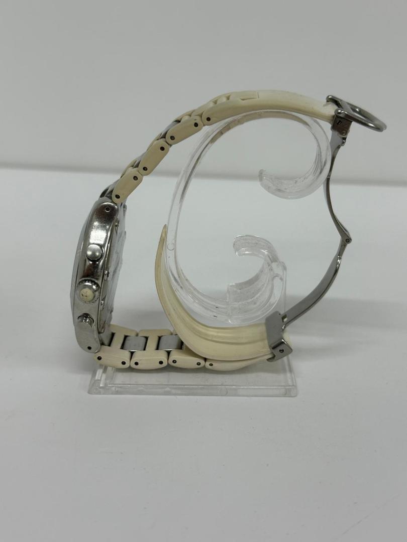 Cartier 21 Chronoscaph W10184U2 Cuart image 3