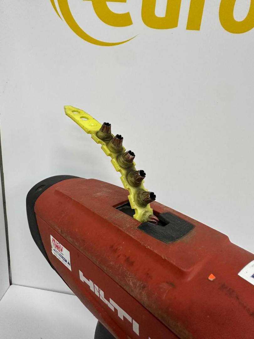 Instrument de fixare complet automat cu pulbere Hilti DX460 MX72 (DX-460) image 3